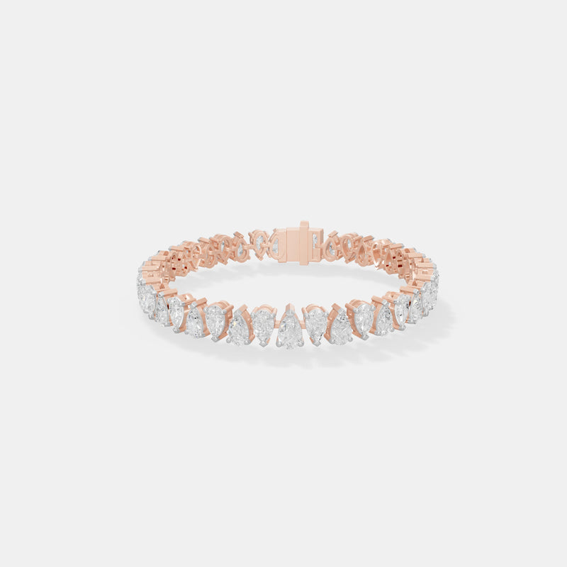 Lumière Diamond Line Bracelet