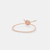 The Eternal Duo Tennis Bracelet