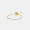 The Eternal Duo Tennis Bracelet
