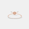 The Seraphina Diamond Bolo Bracelet
