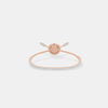 The Seraphina Diamond Bolo Bracelet