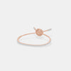 The Seraphina Diamond Bolo Bracelet
