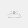 The Seraphina Diamond Bolo Bracelet