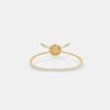 The Seraphina Diamond Bolo Bracelet