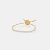 The Seraphina Diamond Bolo Bracelet