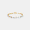 The Mosaic Silhouette Bracelet