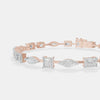 The Mosaic Silhouette Bracelet