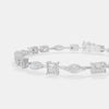 The Mosaic Silhouette Bracelet