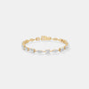 The Mosaic Silhouette Bracelet