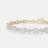 The Aria Alternating Bracelet