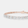 The Infinite Oval Tennis Bracelet