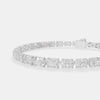 The Infinite Oval Tennis Bracelet