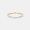 The Infinite Oval Tennis Bracelet