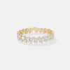 The Cascade Pear Bracelet
