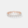The Cascade Pear Bracelet