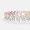 The Cascade Pear Bracelet