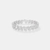 The Cascade Pear Bracelet