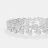 The Cascade Pear Bracelet
