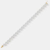 The Cascade Pear Bracelet