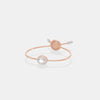 The Solis Halo Bolo Bracelet