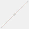 The Solis Halo Bolo Bracelet