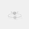 The Solis Halo Bolo Bracelet