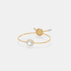 The Solis Halo Bolo Bracelet