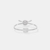 The Ethereal Emerald-Cut Bolo