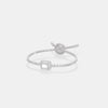 The Ethereal Emerald-Cut Bolo