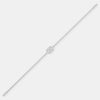 The Ethereal Emerald-Cut Bolo