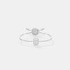 The Radiant Emerald-Cut Bolo
