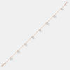 The Celeste Droplet Bracelet