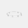 The Celeste Droplet Bracelet