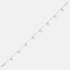 The Celeste Droplet Bracelet