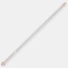 The Marquise Infinity Tennis Bracelet