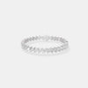 The Marquise Infinity Tennis Bracelet