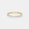 The Marquise Infinity Tennis Bracelet