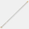 The Marquise Infinity Tennis Bracelet