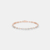 The Multi-Shape Harmony Tennis Bracelet