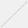 The Multi-Shape Harmony Tennis Bracelet