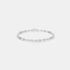 The Multi-Shape Harmony Tennis Bracelet