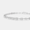 The Multi-Shape Harmony Tennis Bracelet