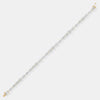 The Multi-Shape Harmony Tennis Bracelet