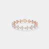 The Petal Blossom Tennis Bracelet