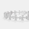 The Petal Blossom Tennis Bracelet