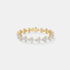 The Petal Blossom Tennis Bracelet