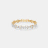 The Eternal Vine Marquise Bracelet