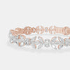 The Eternal Vine Marquise Bracelet