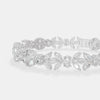 The Eternal Vine Marquise Bracelet