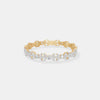 The Eternal Vine Marquise Bracelet